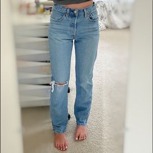 501 Levi Jeans (send offers)